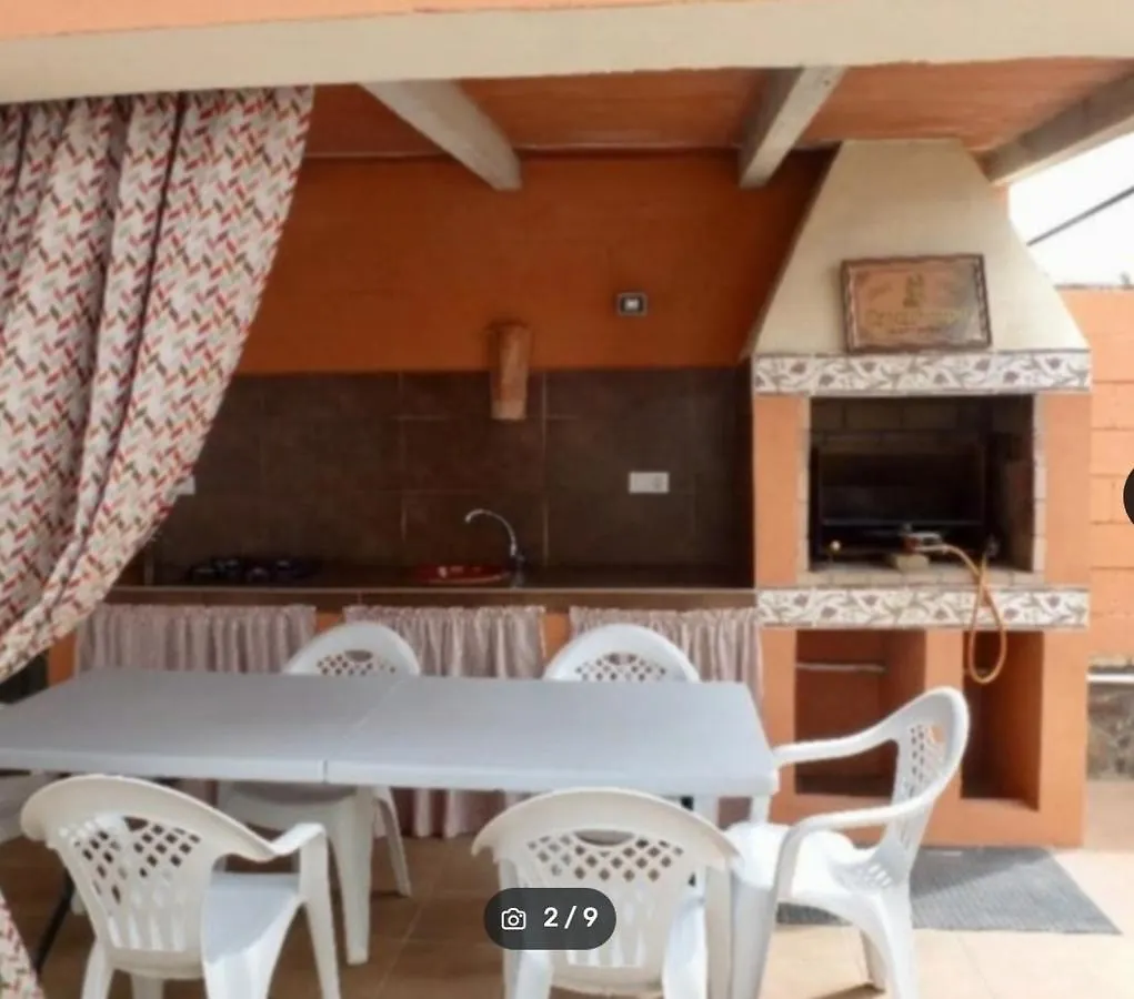 Nyaraló Villa Pago Melissa Chiclana de la Frontera