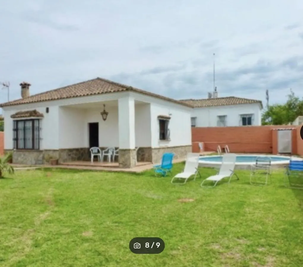 Villa Pago Melissa Chiclana de la Frontera 0*,  Spanyolország