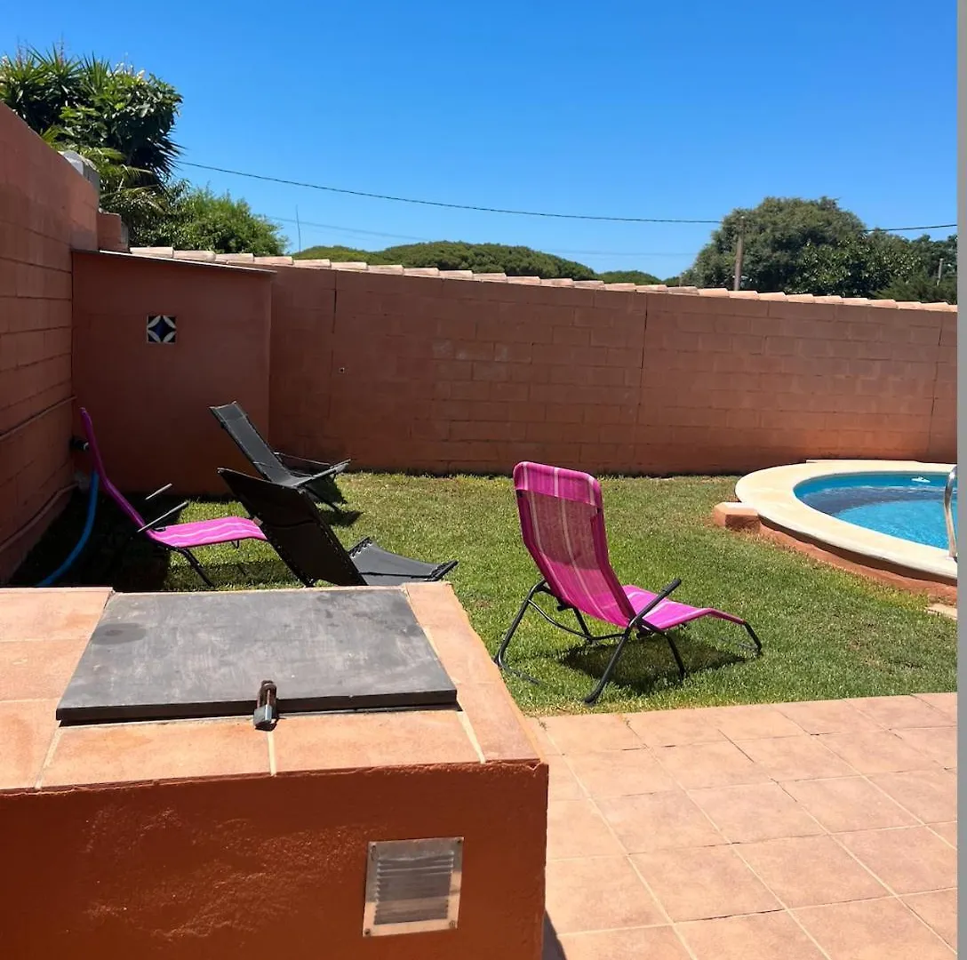 Nyaraló Villa Pago Melissa Chiclana de la Frontera Spanyolország