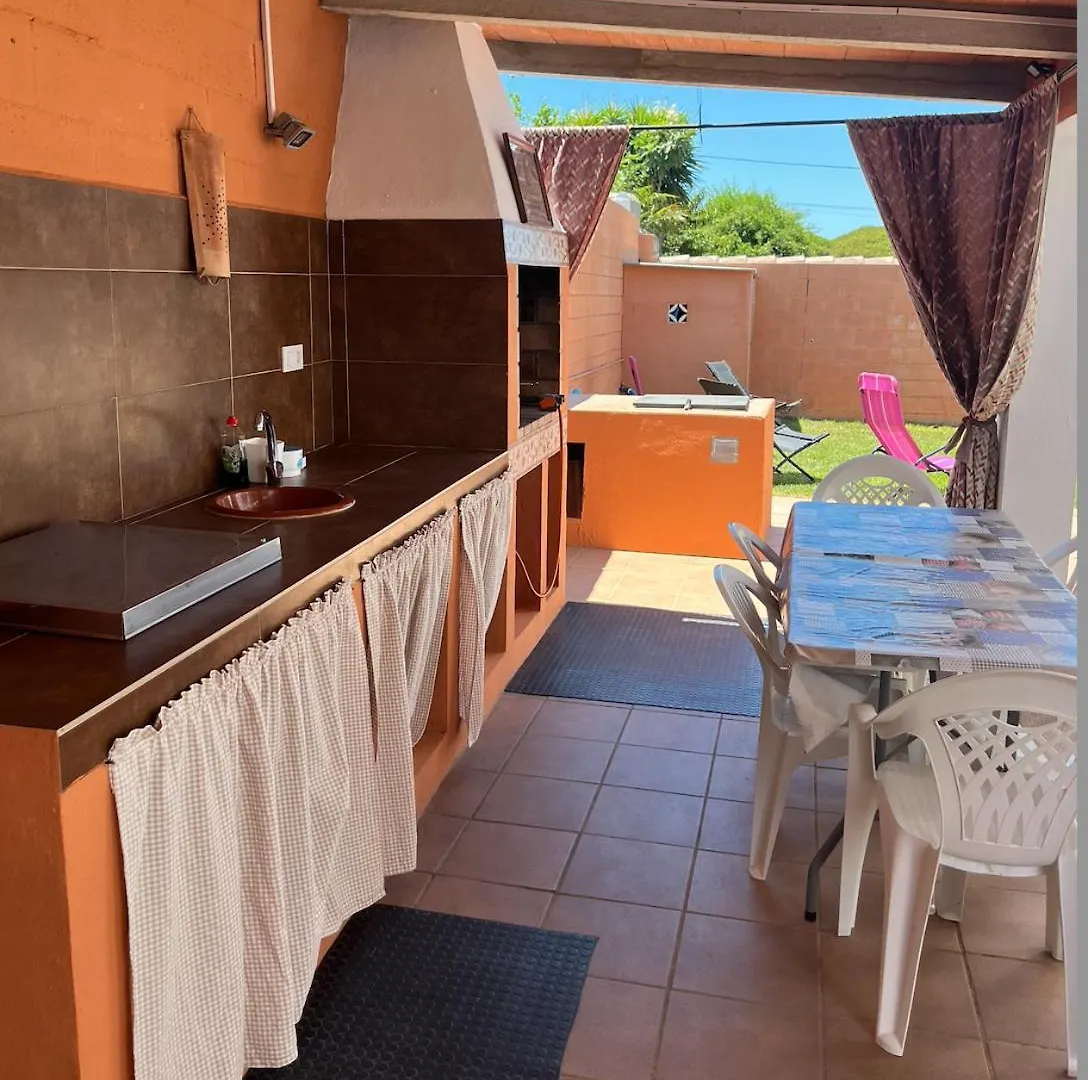 Nyaraló Villa Pago Melissa Chiclana de la Frontera