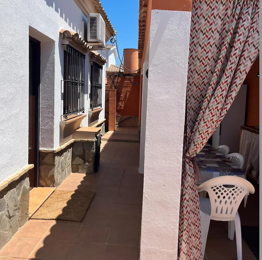 Villa Pago Melissa Chiclana de la Frontera Nyaraló